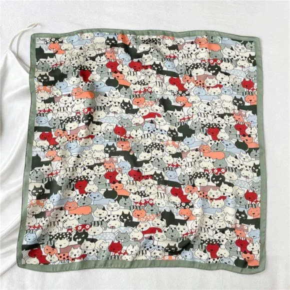 Cat-Parade Cats Masquerade Cat Party Cat's Halloween Idea - Picture 10 of 16